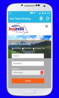 Online Bus Ticket Booking screenshot 2