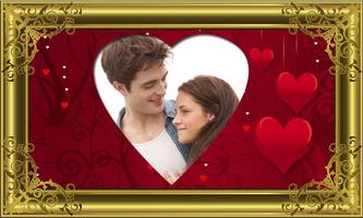 Lovely Photo Frames HD скриншот 3