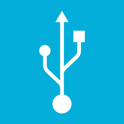 OTG USB Media Scanner