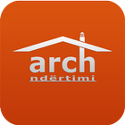 Arch Ndertimi biểu tượng