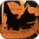 The Odyssey by Homer ไอคอน