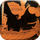 The Odyssey by Homer icono