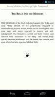 Aesop's Fables تصوير الشاشة 2