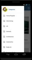 Bored Panda RSS Reader الملصق