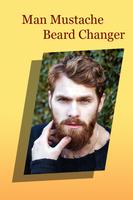Man Mustache Beard Changer screenshot 2