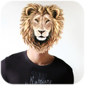 Animal Face Photo Editor