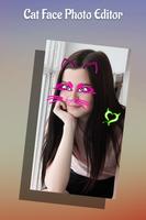 Cat Face Photo Editor スクリーンショット 3