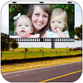 Hoarding Photo Frames