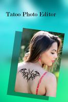 Tattoo Photo Editor 截图 2