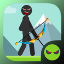 APK 🎯 Stickman Archers: Bloody Rampage