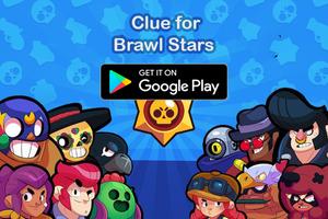Clue for Brawl Stars Game poster