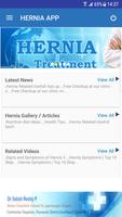 Hernia Mobile App 截圖 3