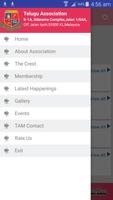 Telugu Association of Malaysia capture d'écran 1