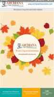 Archana Info Solutions Pvt Ltd โปสเตอร์