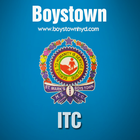 BOYS TOWN - ITI biểu tượng