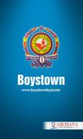 پوستر BOYS TOWN - ITI