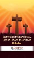 Montfort Tercentenary-poster