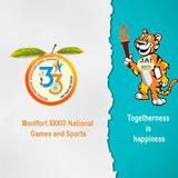 Montfort Games Nagpur 2016 icône