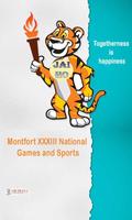 Montfort Games Nagpur 2016 syot layar 1