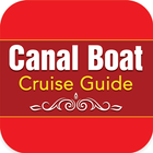 Canal Boat Cruise Guide icône