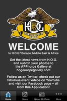 HOG - Harley Owners Group poster