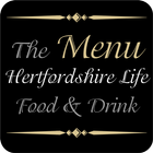 Hertfordshire Life - The Menu 图标