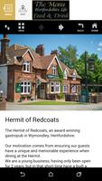 Hertfordshire Life - The Menu Affiche