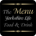 Yorkshire Life - The Menu आइकन