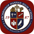 Archbishop Hannan HS icône