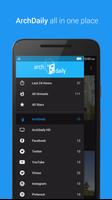 ArchDaily RSS Reader poster