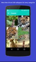 Animal Wallpaper syot layar 2