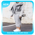 Best All-Grey Outfit Ideas