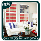 Creative DIY Patriotic Decorations icon