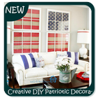 Creative DIY Patriotic Decorations ícone