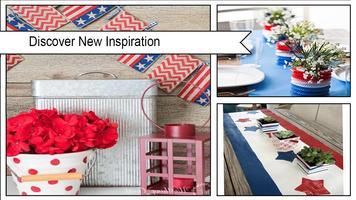 Creative DIY Patriotic Decorations imagem de tela 1