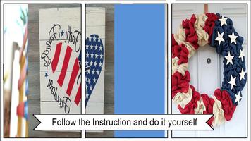 Creative DIY Patriotic Decorations screenshot 2