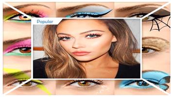 Maquillage de Barbie simple mignon capture d'écran 3