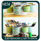 Easy Recycled Craft Projects icône