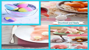 Summer DIY Easter Bunny Snow Balls ภาพหน้าจอ 1