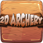 2D Archery Unity Démo أيقونة