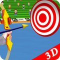 3D Archery Fish EYE