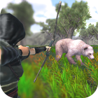 Archery Master Animal Hunter 圖標