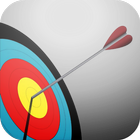 Archery Master Shooting game !-icoon