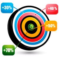 2 Schermata Archery Master Shooting game !