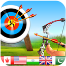 Archery Champion League : Real Archery King Game APK