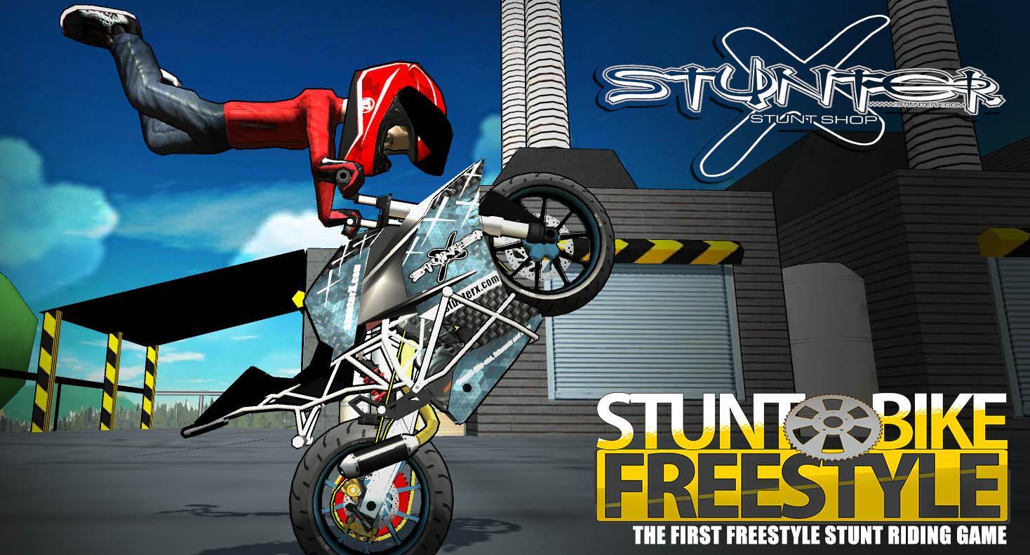 Stunt Bike Freestyle For Android Apk Download