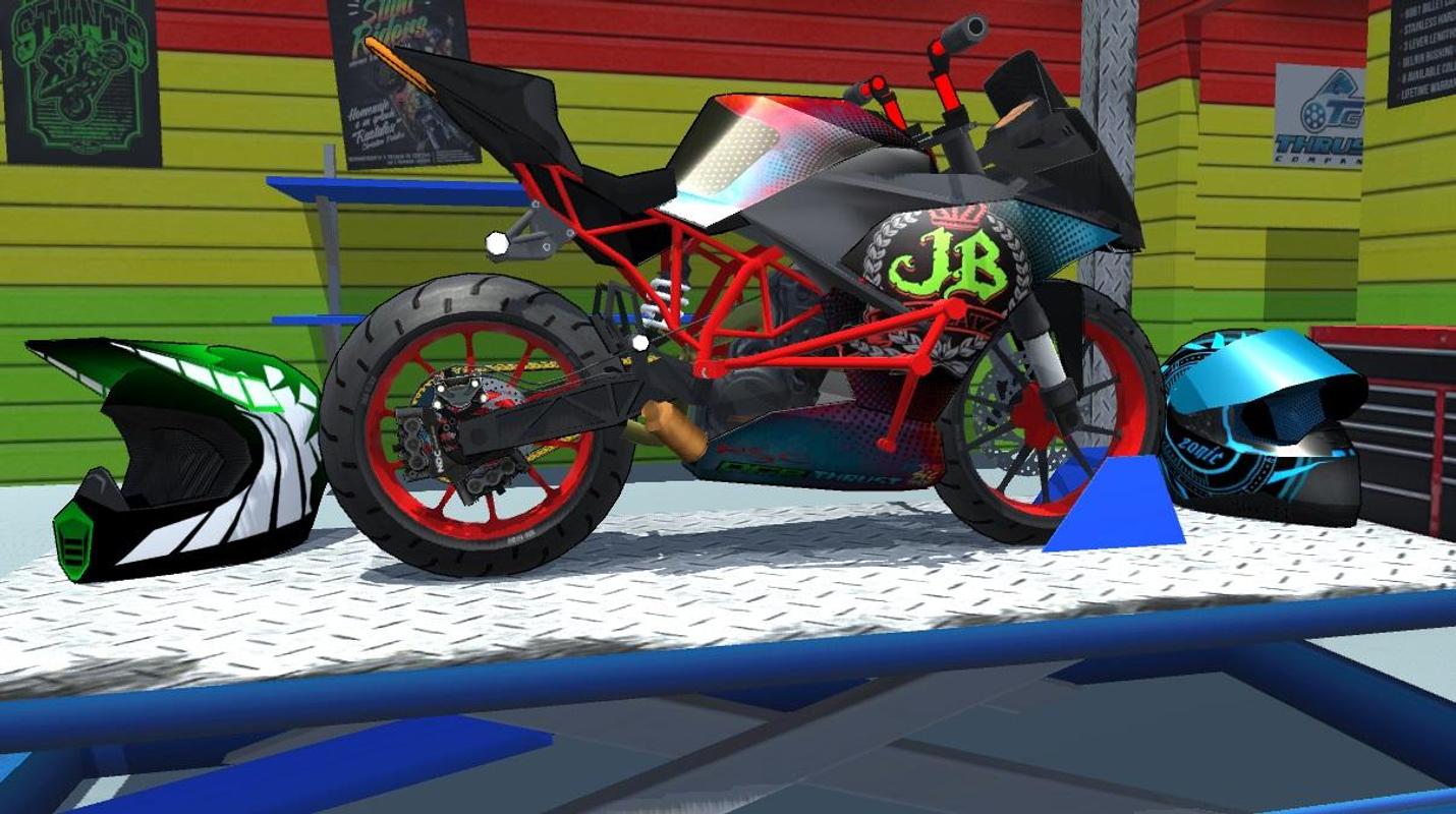 Stunt Dirt Bike Stunt Dirt Bike