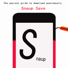 Snaup Save download guide icon