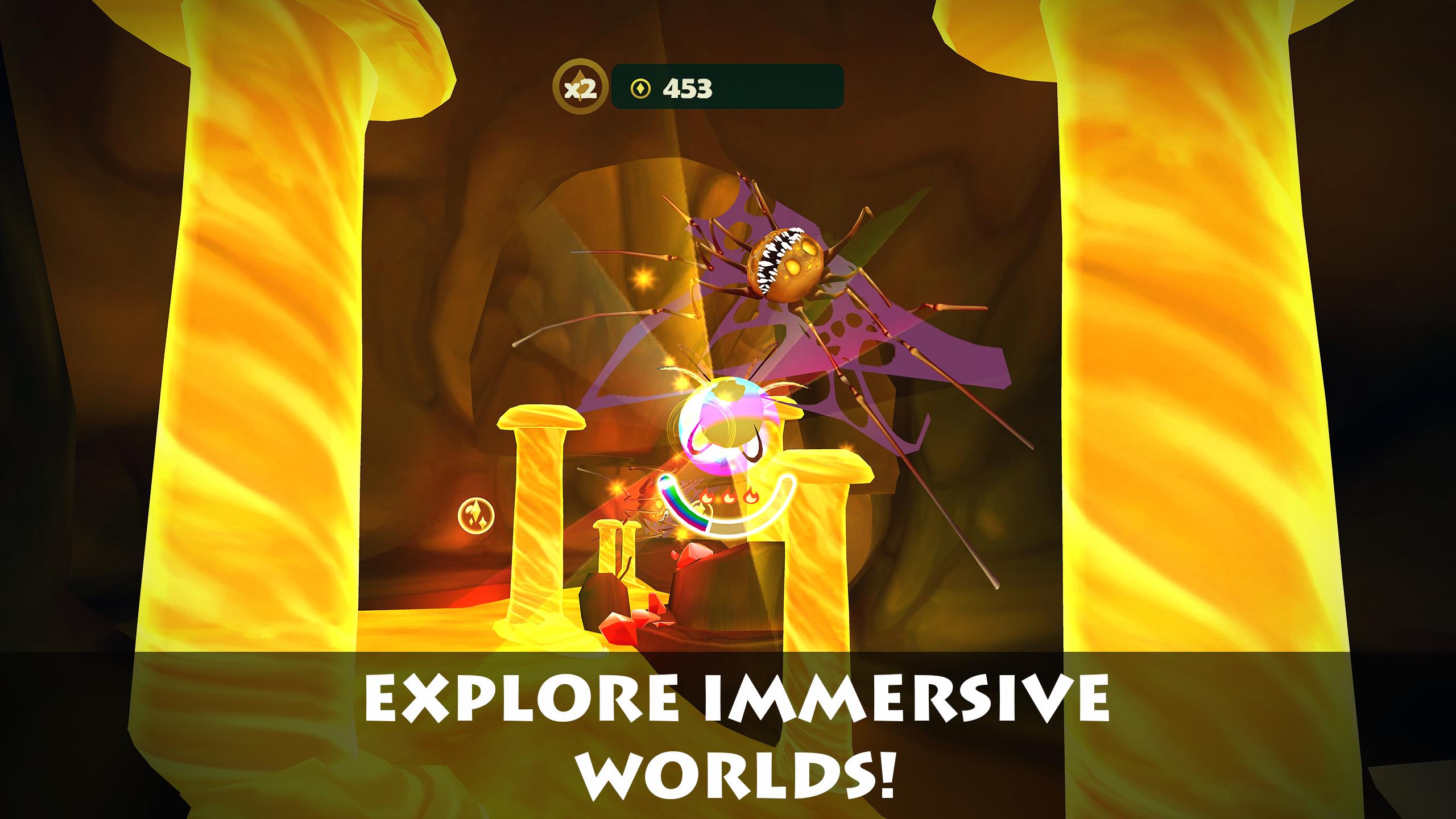 Lamper VR: Firefly Rescue for Android - APK Download