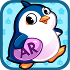 Waddle Home AR أيقونة